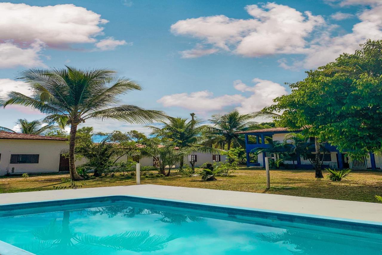 Pousada Migo Porto Seguro Exterior foto